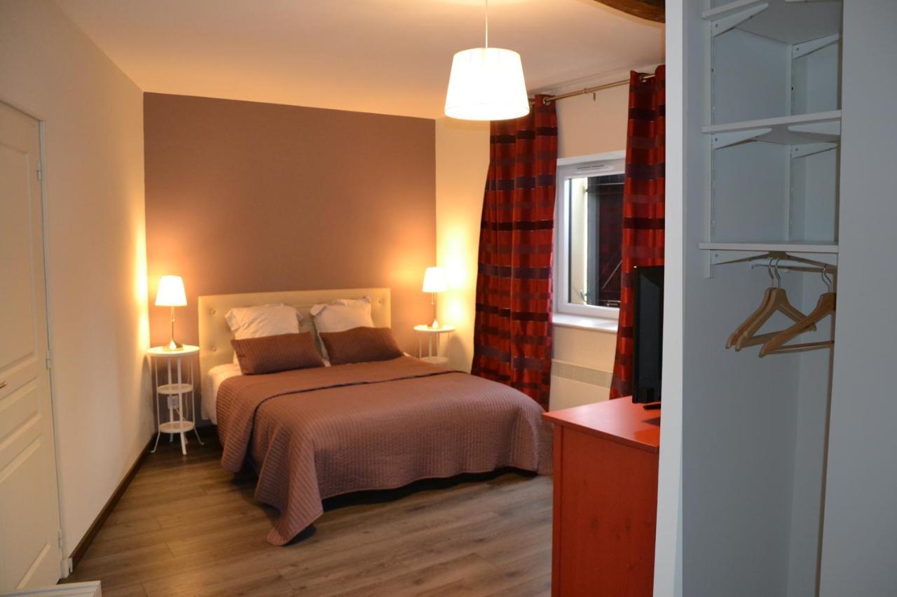 La Colongere Holiday home Reclesne